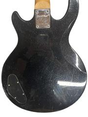 First Act 4-String Electric Bass with Strap (ML-JEM)